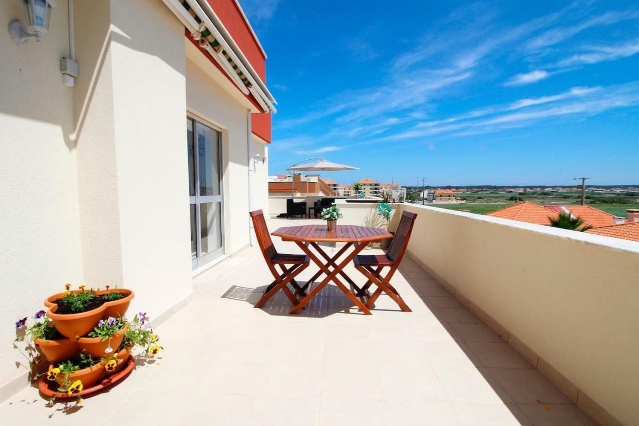 Riamar - Praia Da Vagueira Gafanha da Vagueira Buitenkant foto